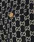 Gucci Logo Cape, other view