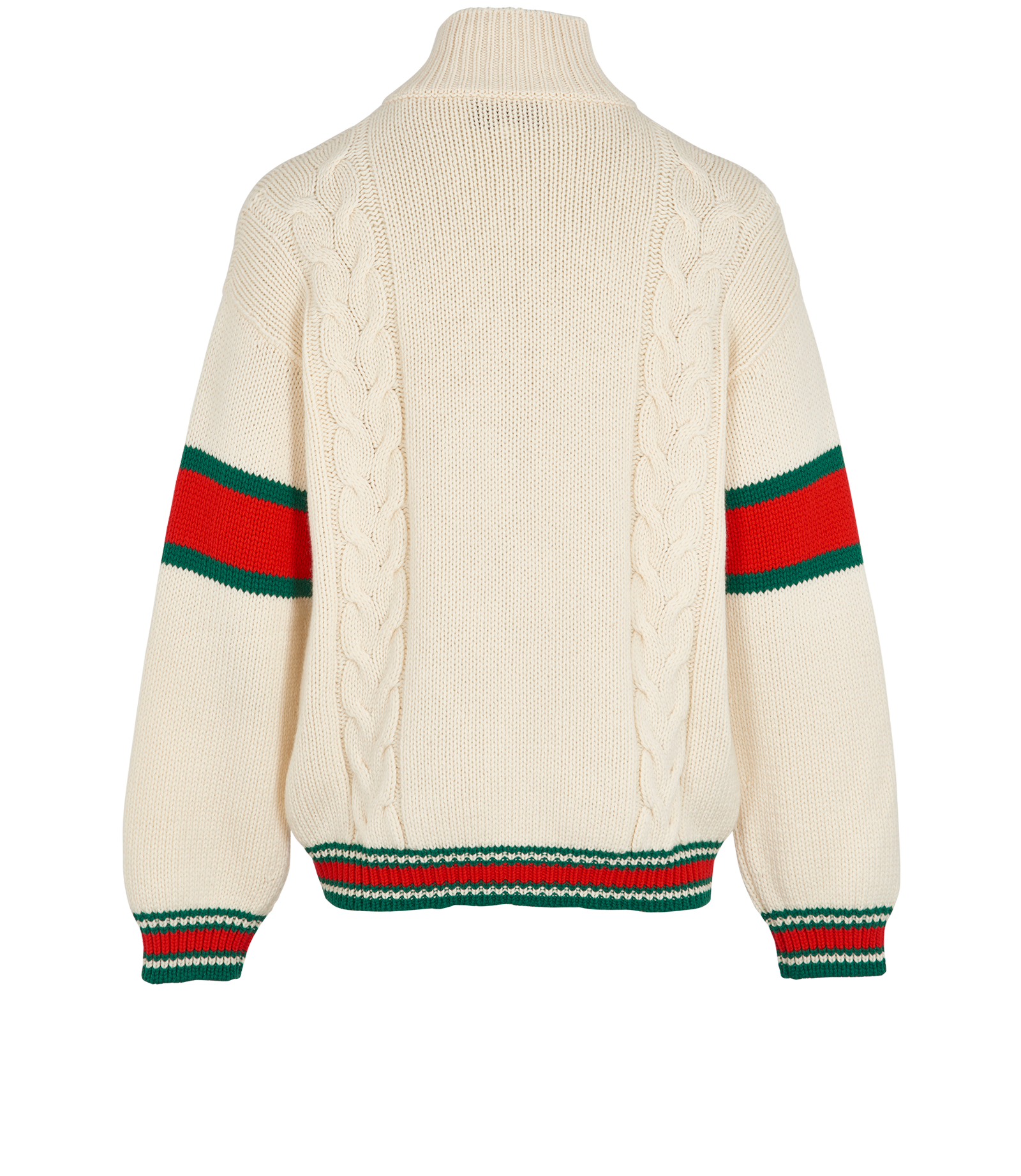Gucci Cable Knit Bomber Jacket, Jackets Designer Exchange Buy