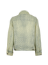 Gucci GG Washed Denim Jacket, back view
