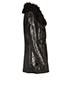 Gucci Shearling Jacket, side view