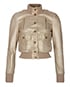 Gucci Madonna Bomber Jacket, front view