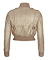 Gucci Madonna Bomber Jacket, back view