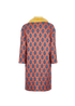 Gucci Brocade Long Jacket, back view