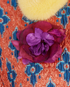 Gucci Brocade Long Jacket, other view
