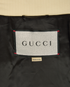 Gucci x Balenciaga Apres-Ski Jacket, &pound;850, Clothing, Cream, Cotton, Other view
