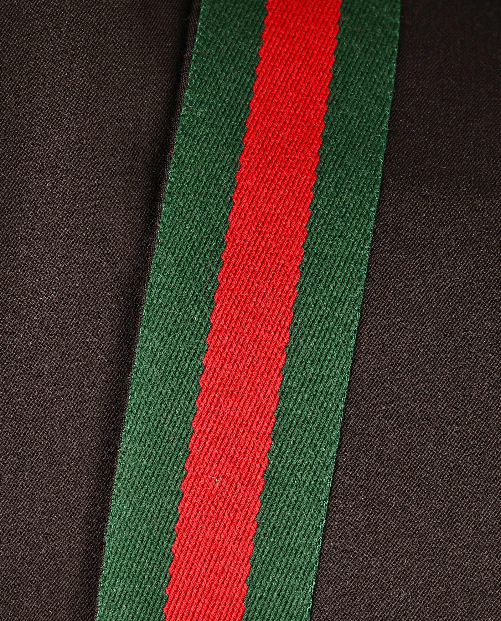 Gucci Sleeveless Coat, &pound;750, Clothing, Brown, Wool, Other view