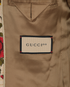 Gucci Floral Blazer, other view