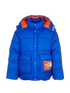 Gucci X The North Face Hooded Puffer, front view