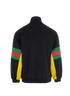 Gucci Web-Detail Panelled Jacket, back view