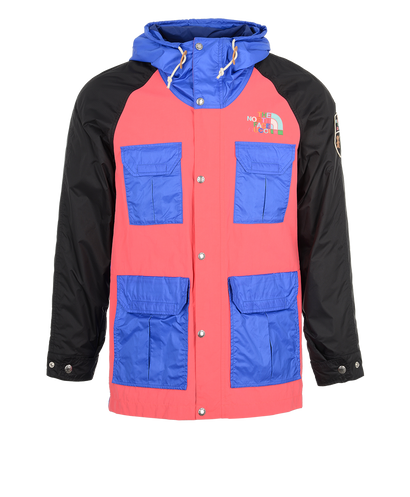Gucci x The North Face Windbreaker, front view