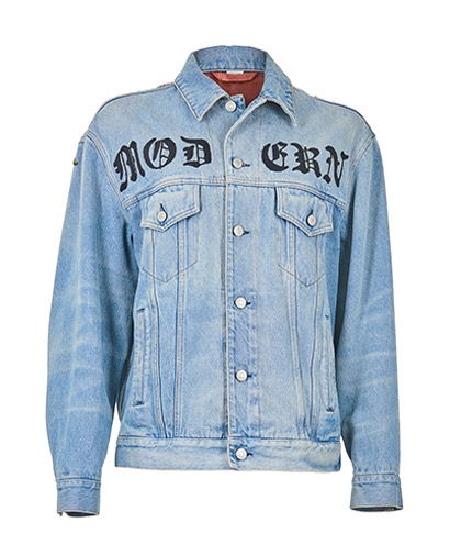 Gucci Embroidered ‘Modern’ Jacket, front view