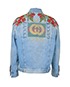 Gucci Embroidered ‘Modern’ Jacket, back view