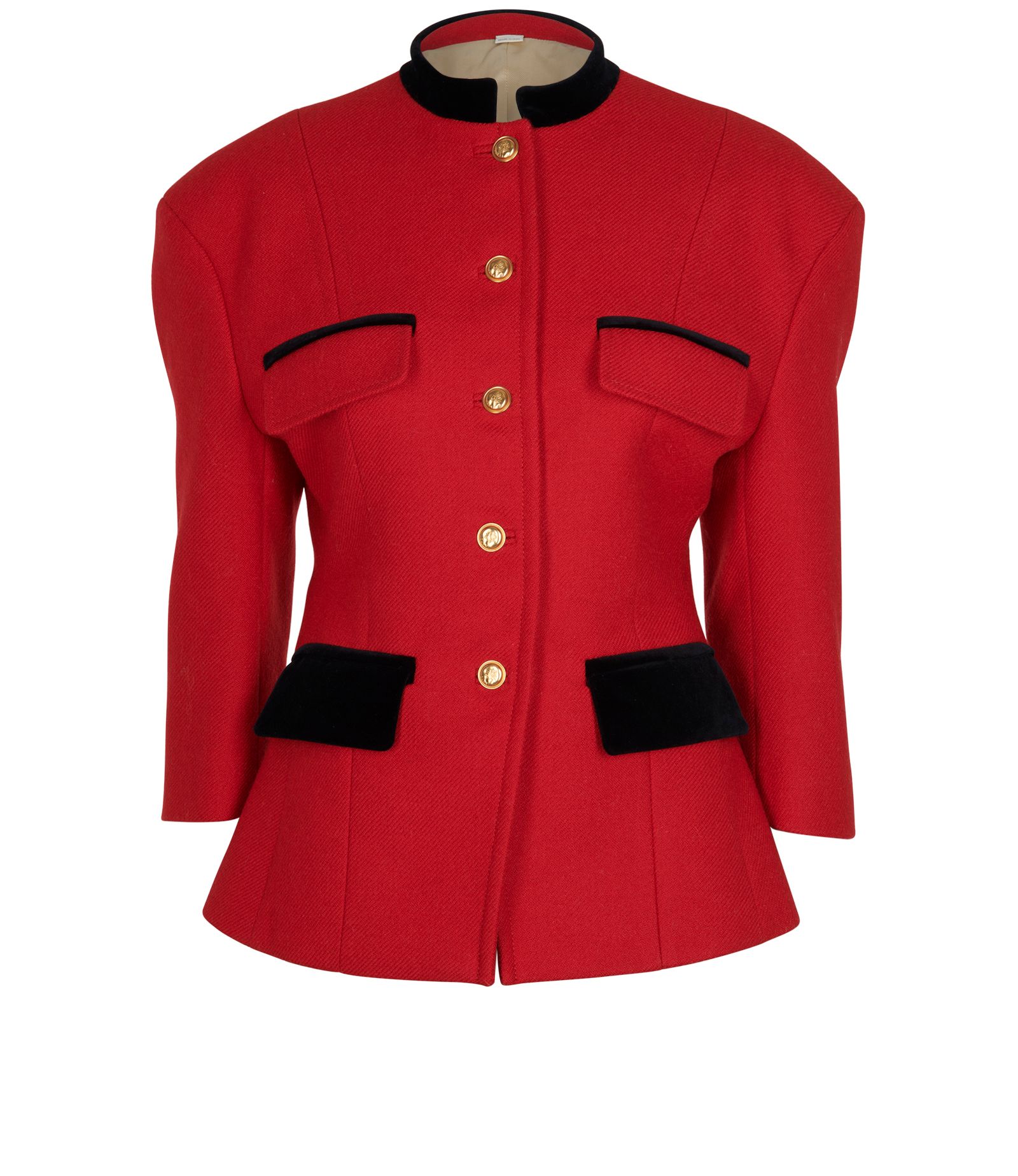 Gucci Oversized Riding Jacket, Jackets - Designer Exchange | Buy Sell ...