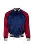 Gucci Stripe Reversible Jacket, front view