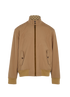 Gucci Reversible Jacket, &pound;850, Clothing, Tan, Cotton, Front view