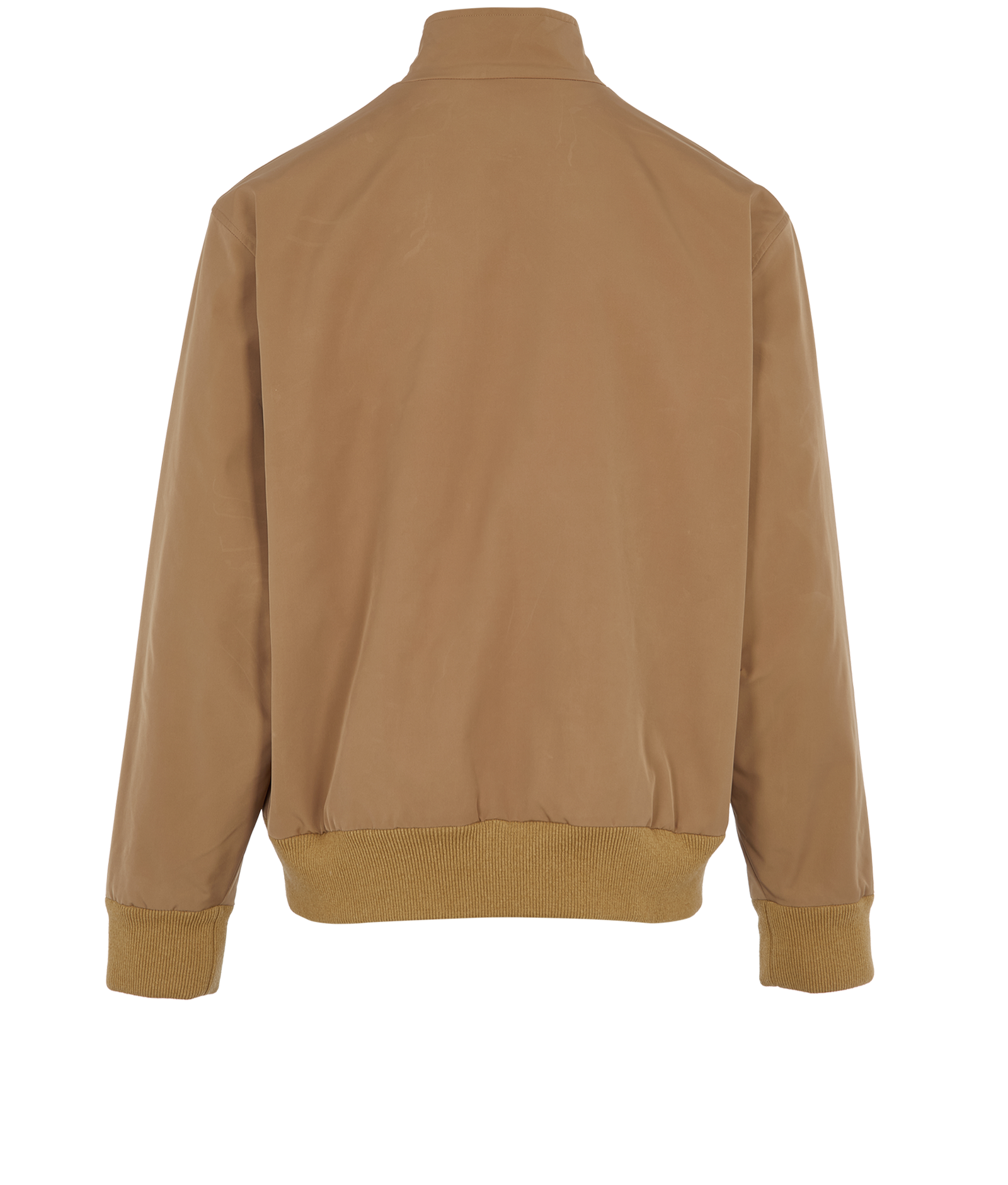 Gucci Reversible Jacket, &pound;850, Clothing, Tan, Cotton, Back view