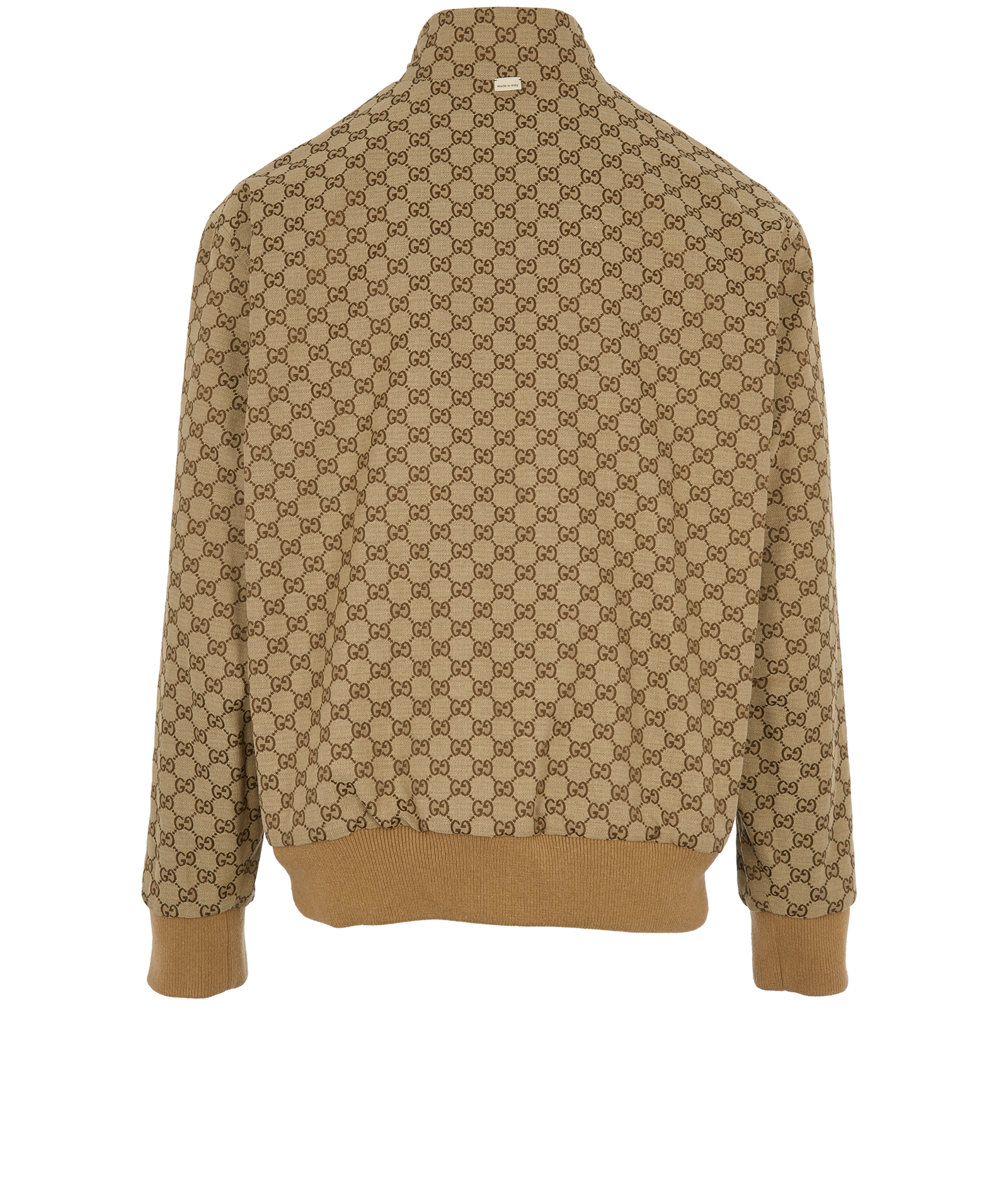 Gucci Reversible Jacket, &pound;850, Clothing, Tan, Cotton, Other view