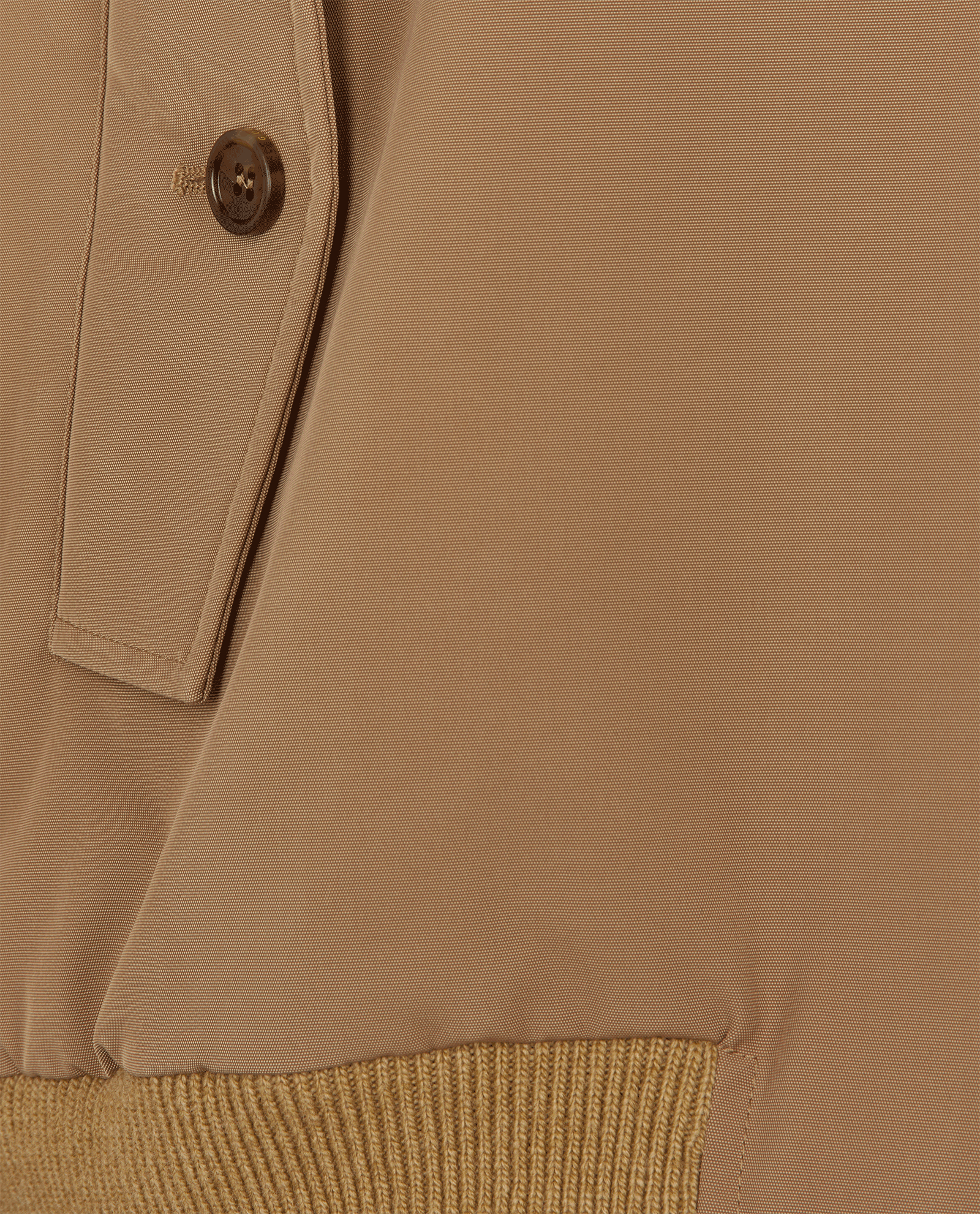 Gucci Reversible Jacket, &pound;850, Clothing, Tan, Cotton, Other view