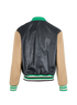 Gucci Bicolor Bomber, back view