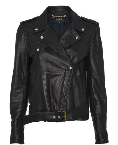 Gucci Biker Jacket, front view