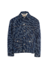 Gucci GG Denim Jacket, front view
