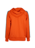 Gucci Embellished Panel Hooded Jacket, back view