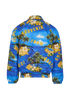 Gucci Souvenir Bomber Jacket, back view