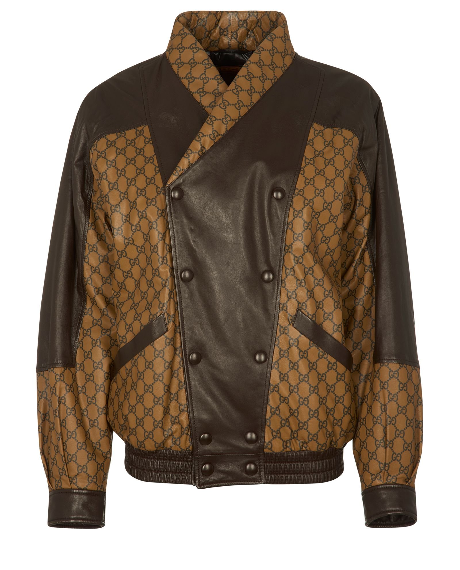 Dapper Dan Gucci Louis Vuitton Jacket