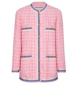 【関税＆送料込み】Gucci Gg Tweed Jacket P00883696.jpg