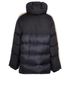 Gucci GG Mens Jacquard Puffer, back view