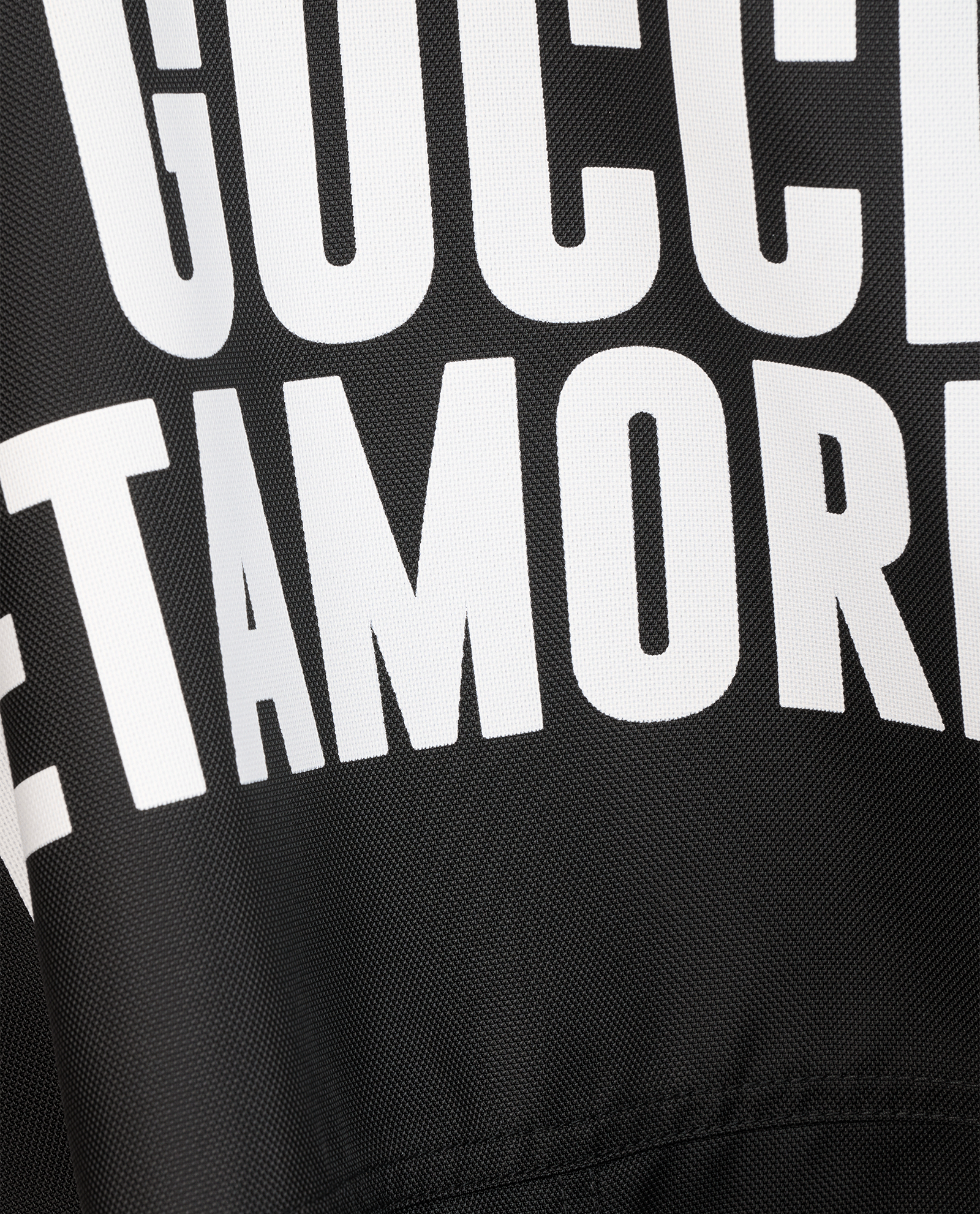 Gucci Metamorfosi Detachable Sleeves Jacket, &pound;550, Clothing, Black, Nylon, Other view