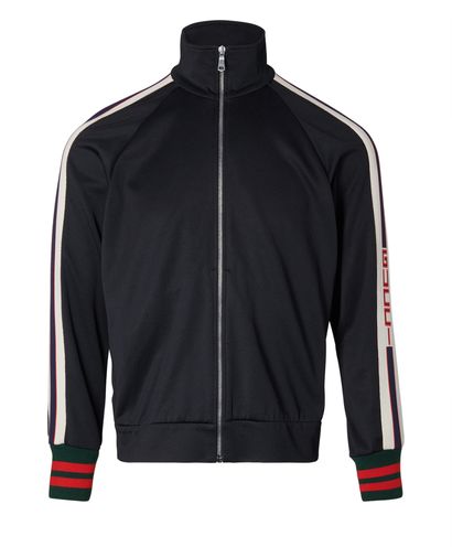 Gucci Technical Jersey Jacket, Jackets - Designer Exchange | Buy Sell ...