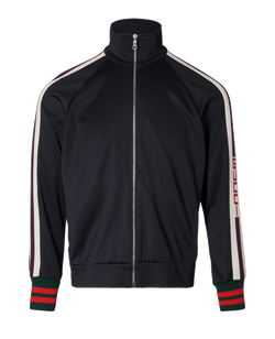 Gucci Technical Jersey Jacket, Jackets - Designer Exchange | Buy