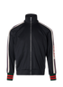 Gucci Technical Jersey Jacket, front view