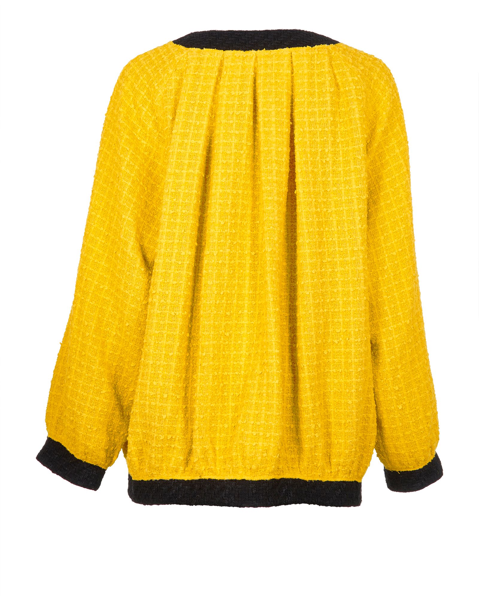 Gucci Oversized Tweed Bomber, Jackets Designer Exchange Buy