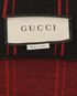 Gucci Stitch & Patch Jacquard Bomber Jacket, other view