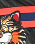 Gucci Angry Cat Windbreaker, &pound;450, Clothing, Black, Polyester Mix, Other view