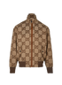 Gucci Jumbo GG Jacket, front view