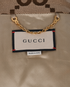 Gucci Jumbo GG Jacket, other view