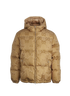 Gucci Jumbo GG Jacquard Puffer, front view