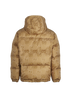 Gucci Jumbo GG Jacquard Puffer, back view