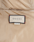 Gucci Jumbo GG Jacquard Puffer, other view