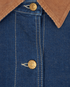Gucci Longline Denim Jacket, other view