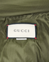 Gucci x Richard Hell & Christopher Wool Puffer Jacket, other view