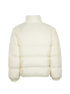 Gucci Web Two Ways Puffer Jacket - UK6, back view