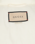 Gucci Web Two Ways Puffer Jacket - UK6, other view