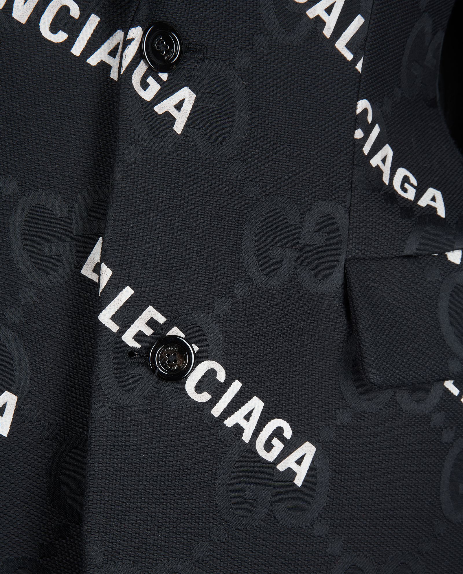 Gucci x Balenciaga The Hacker Jacket, Jackets - Designer Exchange