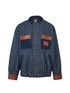 Gucci GG Supreme Jacquard Jacket, front view