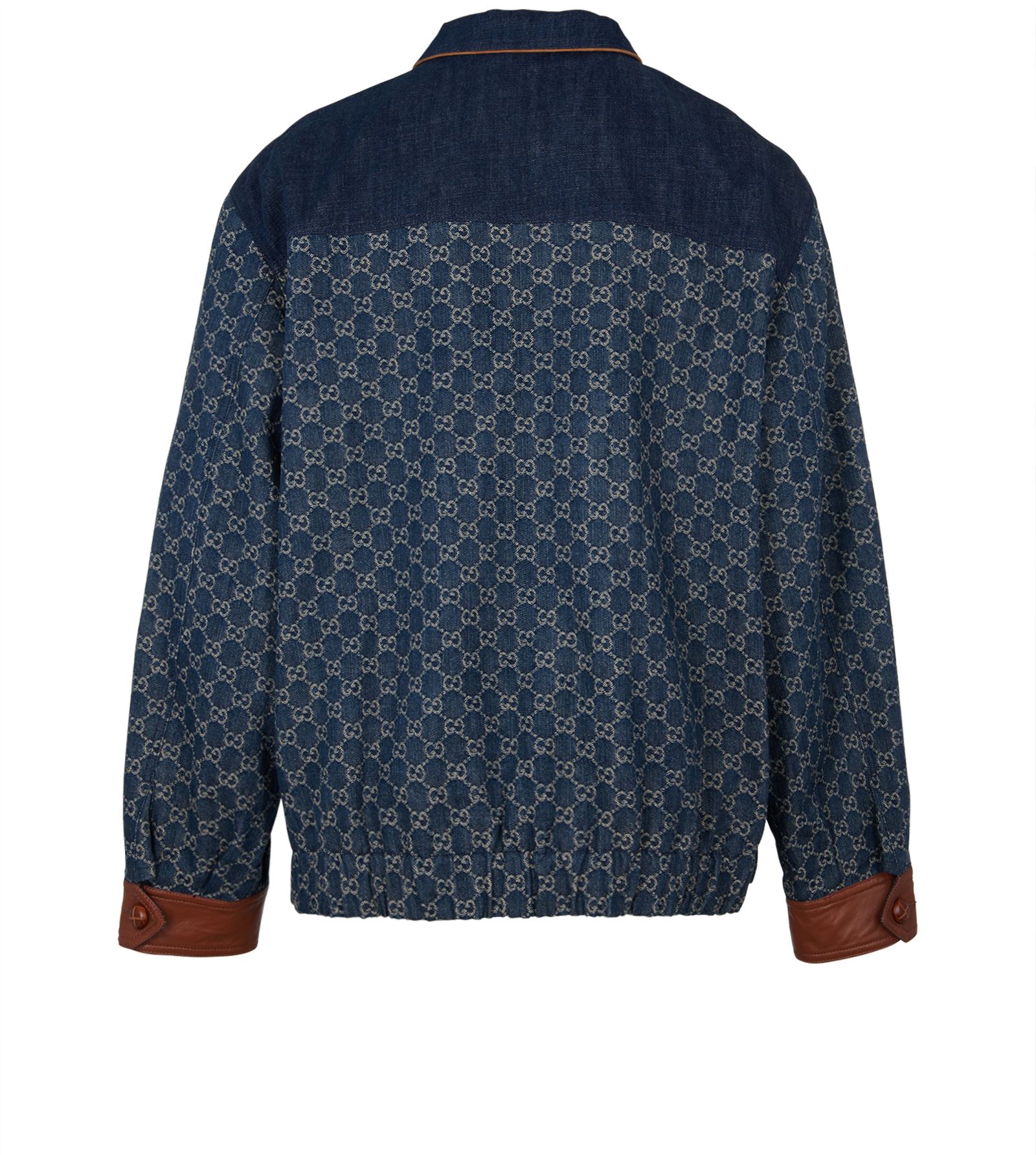 Gucci GG Supreme Jacquard Jacket, Jackets - Designer Exchange | Buy ...