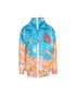 Gucci x La Dodger x Chikae Ide Manga Jacket, £750, Clothing, Blue/Orange, Nylon, Front view